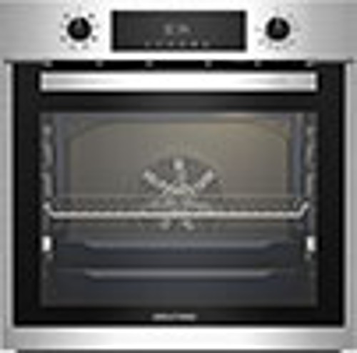 Электрический духовой шкаф Grundig GEBM11300XC, нержавеющая сталь