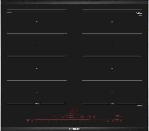 Встраиваемая индукционная панель Bosch PXX675DC1E