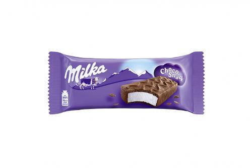 Milka пирожное бискв. в мол.шок "Шоколадный перекус" 29гр ф-24 Италия 180сут