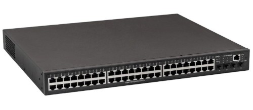 Коммутатор PoE SKAT PoE-M-48G-4S Бастион