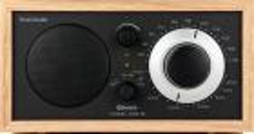 Радиоприемник и радиочасы Tivoli Model One BT, Цвет: Дуб/Черный [Oak/Black]
