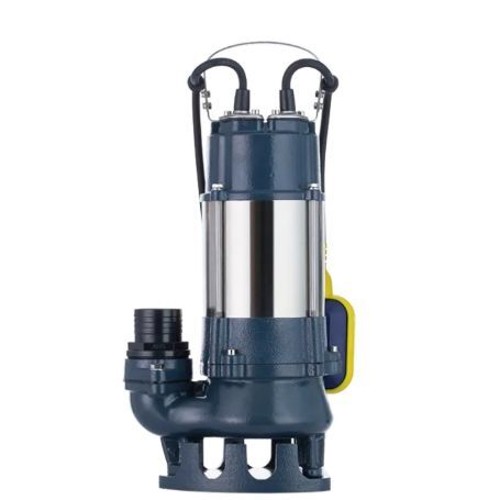 Дренажный насос 450Вт, 200л/мин, напор 7,5м, UNIPUMP FEKAPUMP V450F Дренажный насос 450Вт, 200л/мин, напор 7,5м, UNIPUMP FEKAPUMP V450F
