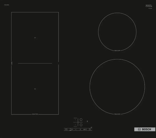 Встраиваемая варочная панель BOSCH Bosch PVS61RBB5E