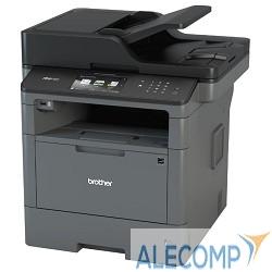 МФУ Brother MFC-L5750DW ( принтер/сканер/копир/факс, A4, 40стр/мин, дуплекс, DADF, 256Мб, USB, LAN, WiFi)