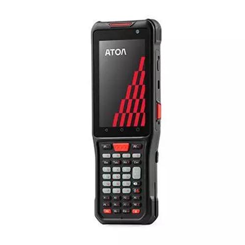 ТСД АТОЛ Smart F72i (4", Android 14.0 с GMS, MT6789, 4/64Gb, 2D SE4770, Wi-Fi, BT, NFC, 4G, GPS, Camera, IP65, 4500 mAh) 30 клавиш