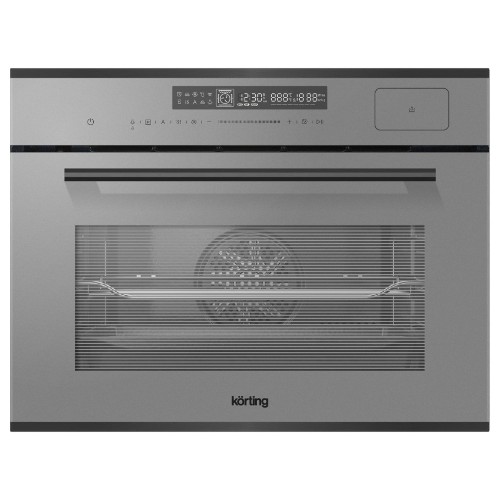 Встраиваемый духовой шкаф Korting OKB 3450 GBXGr Steam Встраиваемый духовой шкаф Korting OKB 3450 GBXGr Steam