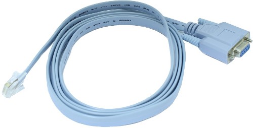 Кабель OSNOVO Console-RJ45-DB9F Кабель OSNOVO Console-RJ45-DB9F