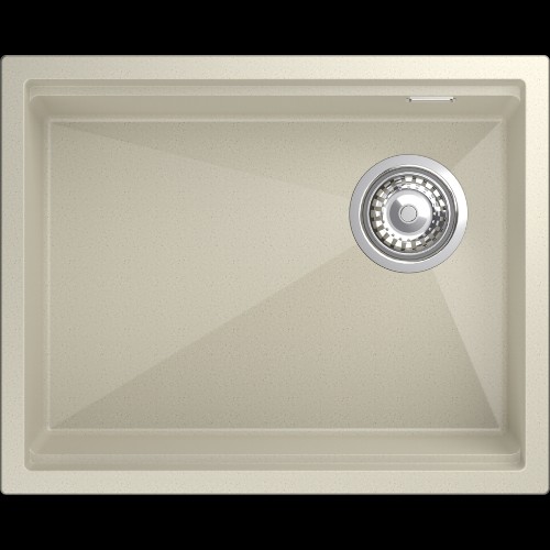 Кухонная мойка Rivelato LN-554-R beige scuro