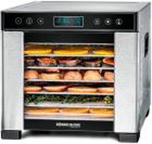Сушилка для овощей и дегидратор Rommelsbacher DA 650