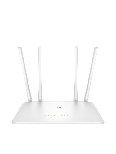 Маршрутизатор Cudy WR1200, AC1200,5 LAN 10/100 Мбит/с, WPS, DDNS, IPv6