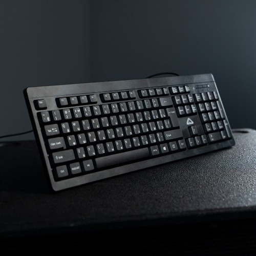 Клавиатура БЕШТАУ КЛ104РУ