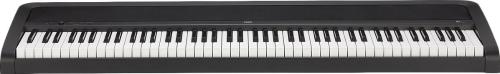 Пианино цифровое Korg B2-BK, 12 тембров, полифония 120, цвет черный