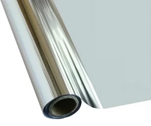 Фольга T.Foil, M20 Metallic Silver 300 мм х 25 м