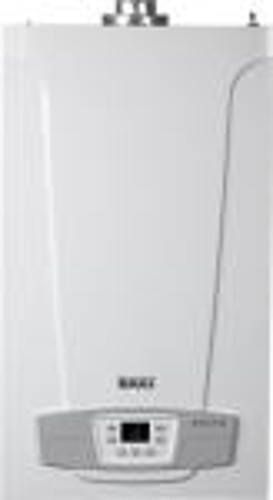 Котел отопления Baxi ECO LIFE 24F, настенный, 24 кВт, двухконтурный с закрытой камерой сгорания
