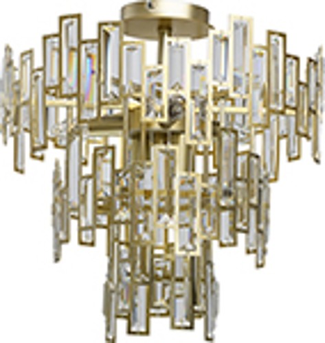 Люстра потолочная MW-light Монарх 121010505