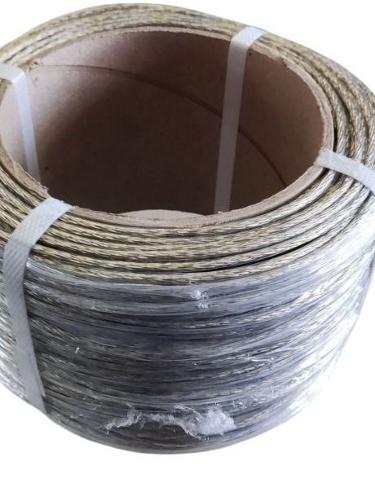 Трос металлополимерный ПР 2.0мм. 100м.15 шт. Танис