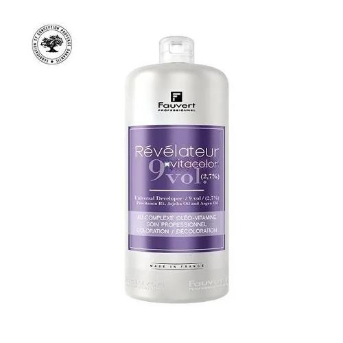 .VITACOLOR Проявитель 9 VOL (2,7%), 1000 мл, шк.14085 / Эмульсия для волос 9 VOL VITACOLOR® REVELATEUR