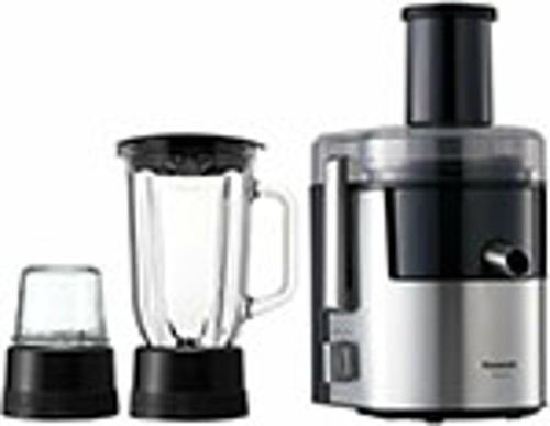 Соковыжималка Panasonic MJ-DJ31STN silver (8887549572180)