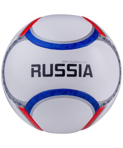 Мяч футбольный J?gel Flagball Russia №5 (BC20) 1/30,УТ-00016949