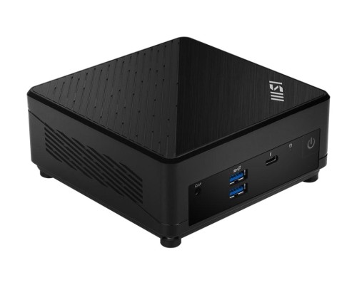 Неттоп Системный блок MSI Cubi 5 12M (9S6-B0A811-223) i5-1235U/8Gb/512GB SSD/NOS