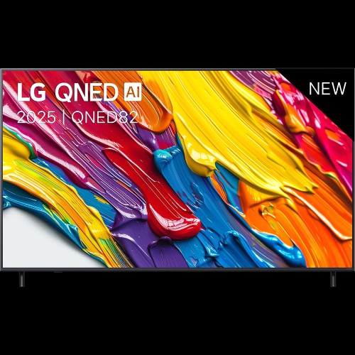 Телевизор ЖК 86'' LG LG 86QNED82A6B.ARUG