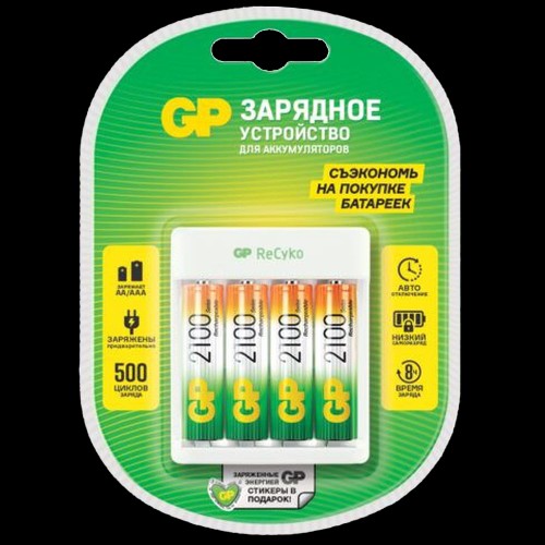 Аккумулятор GP 4610116224762