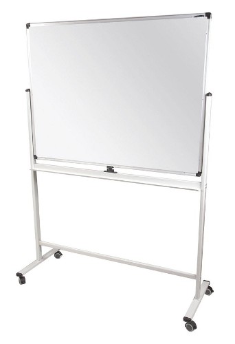 Доска магнитно-маркерная 100х150, передвижная Доска магнитно-маркерная 100х150, передвижная