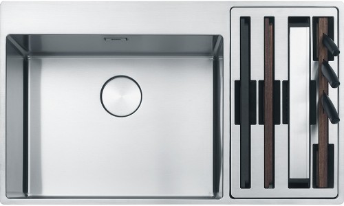 Мойка Franke 127.0538.259 Franke Box Center BWX 220-54-27 TL