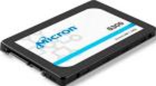 SSD накопитель Lenovo 2.5 ThinkSystem 5300 960GB SATA (4XB7A17077)