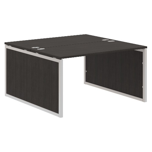 Бенч-система XTEN-QP XQPWST 1414, дуб юкон модерн/алюминий, 1400х1406х750 мм