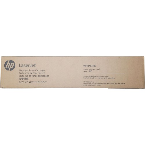 Тонер-картридж HP W9192MC