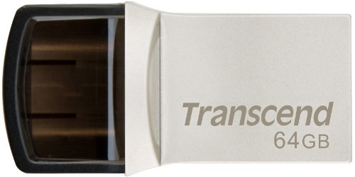 Флеш-накопитель Transcend JetFlash 890 64G