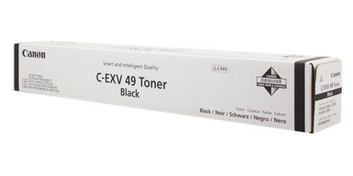 Canon C-EXV49, картридж Black (8524B002) Canon C-EXV49, картридж Black (8524B002)
