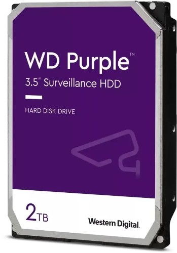 Жесткий диск WD WD23PURZ Жесткий диск WD WD23PURZ