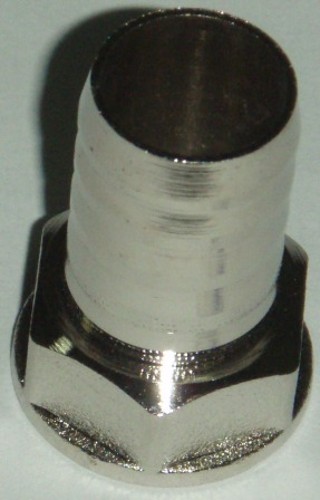 Штуцер под шланг с внутр.рез.1/2"х18мм