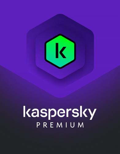 Kaspersky Premium + Who Calls Russian Edition. 5-Device 1 year Base Download Pack - Лицензия