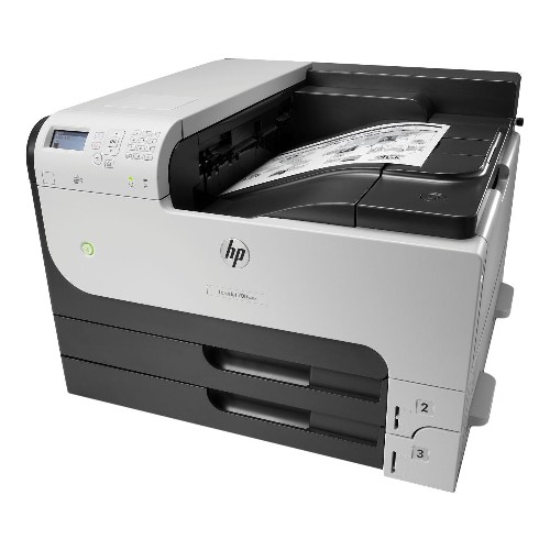 Принтер лазерный HP LaserJet Enterprise 700 M712dn (CF236A)