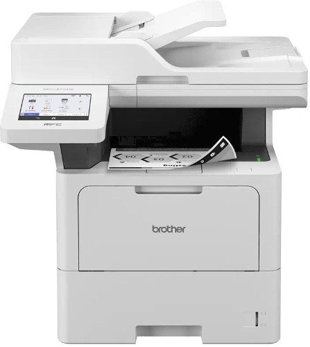 МФУ лазерное Brother MFC-L6710DW