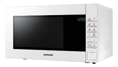 Микроволновая печь Samsung ME88SUW/BW 1150Вт/Белый/23л