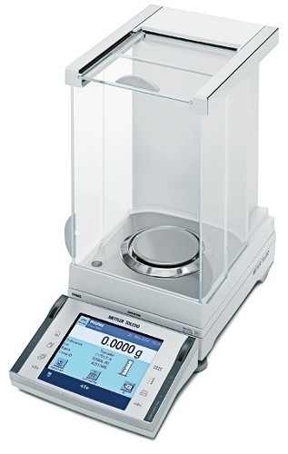 Ювелирные весы Mettler Toledo XP 1203S