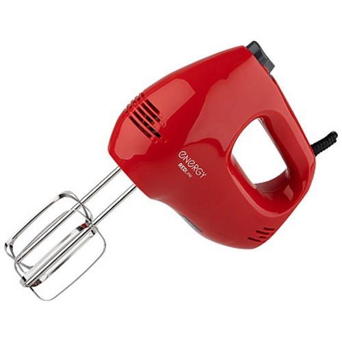 Миксер Energy EN-291 красный (106201)