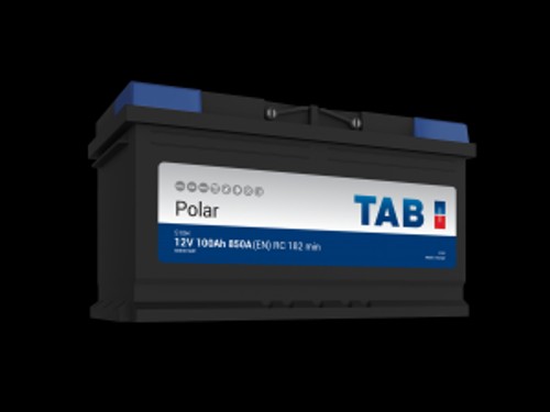 Аккумулятор TAB Polar 60038 SMF