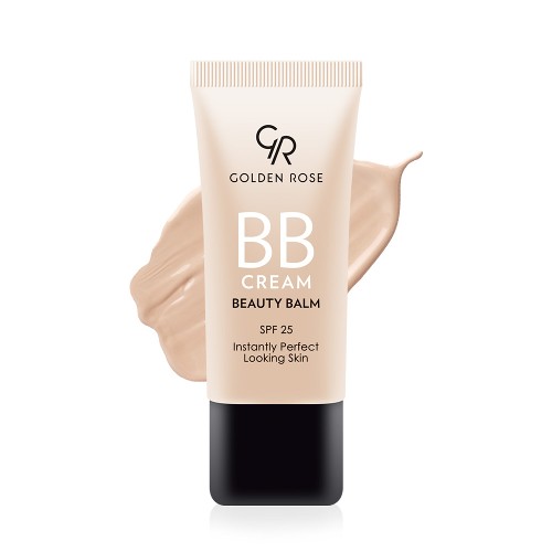 Крем тональный для лица Golden Rose BB Cream Beauty Balm - 001 BB