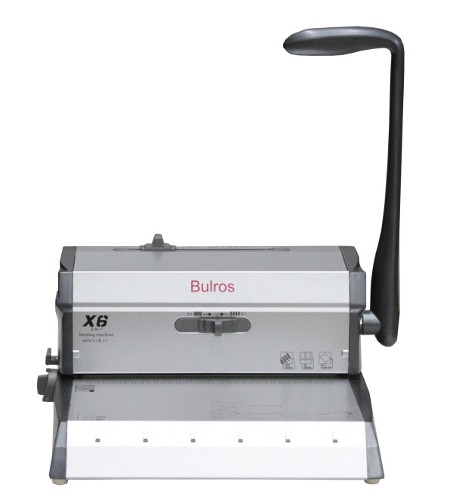 Брошюратор Bulros X6