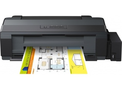 Принтер цветной струйный Epson L1300 C11CD81402