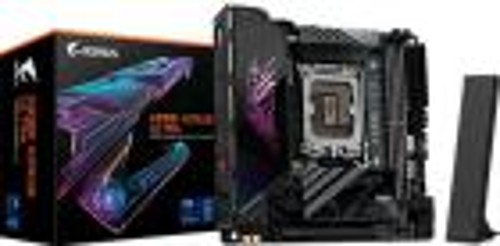 Материнская плата Gigabyte Z890I AORUS ULTRA (s1851, Mini-ITX)