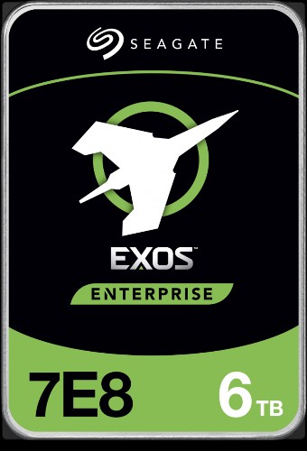 Жесткий диск Seagate Exos 7E8 ST6000NM021A Жесткий диск Seagate Exos 7E8 ST6000NM021A