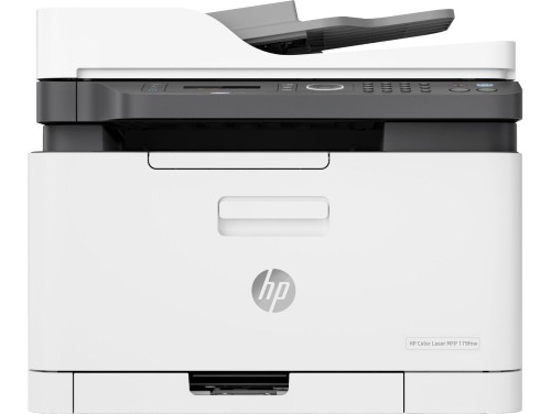 МФУ лазерное цветное HP Color Laser 179fnw MFP (4ZB97A)