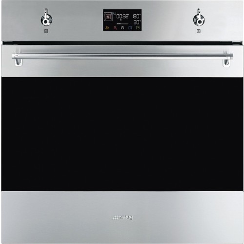 Встраиваемый духовой шкаф Smeg SO6302S3PX