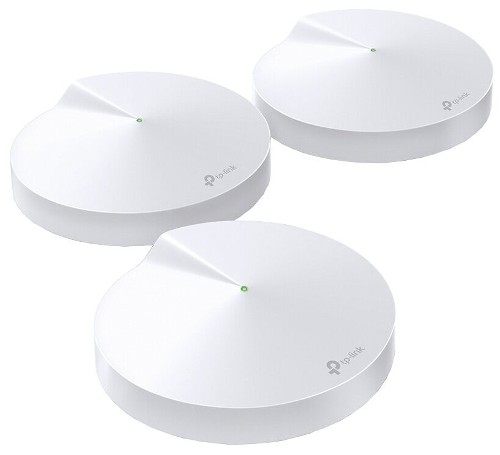 Wi-Fi Mesh система TP-Link DECO M5 (3 роутера) (DECO M5(3-PACK))